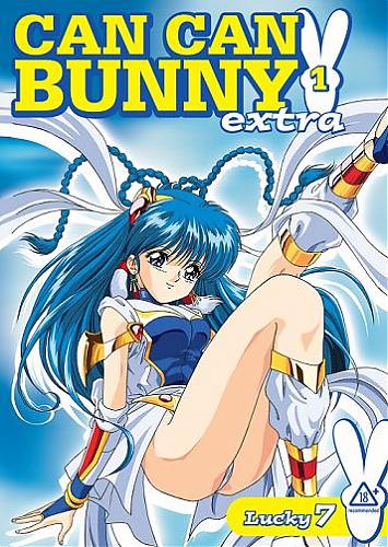  Can Can Bunny Extra - Summer Fun - Lucky 7