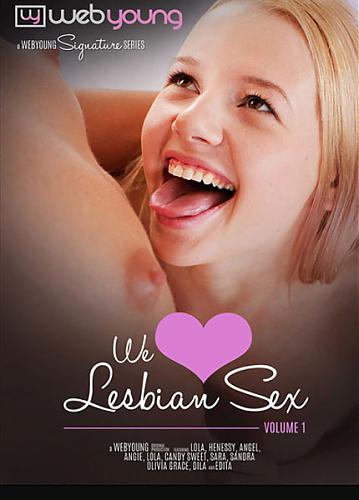  We Love Lesbian Sex